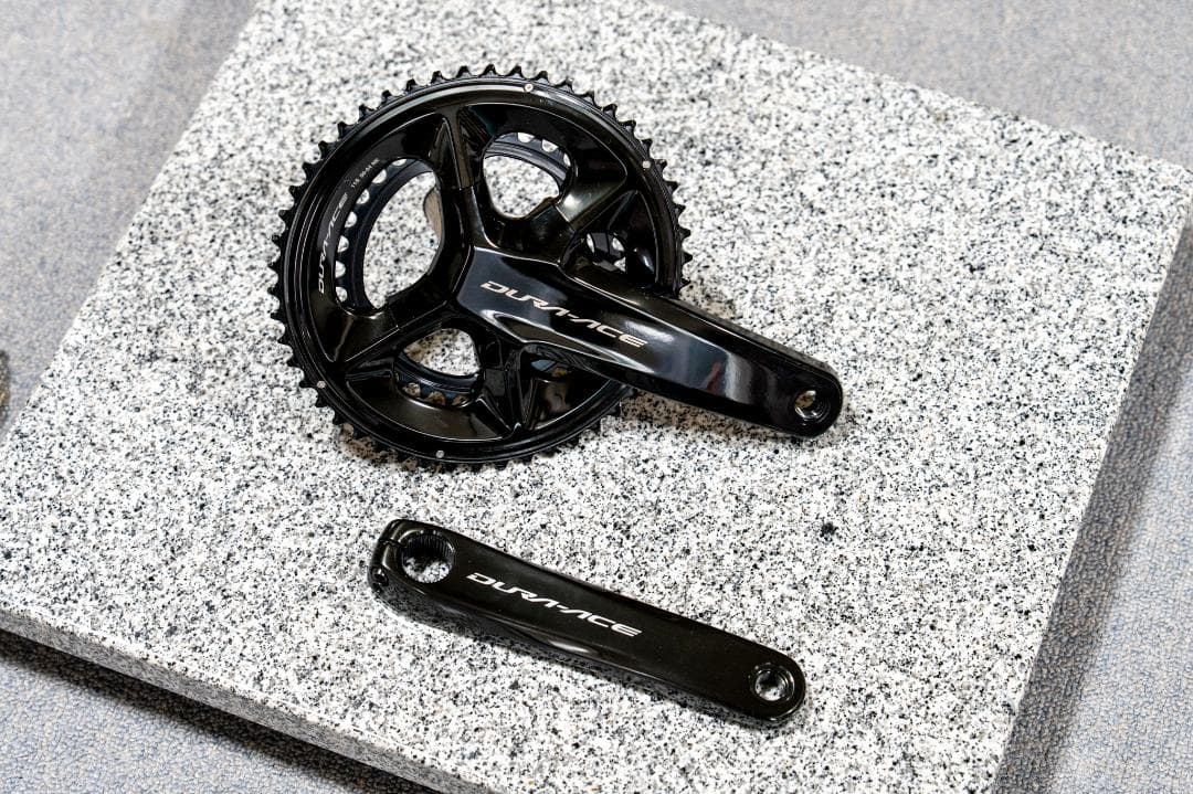 ☆新品未装着 シマノ FC-09 DURA-ACE 170 50-34