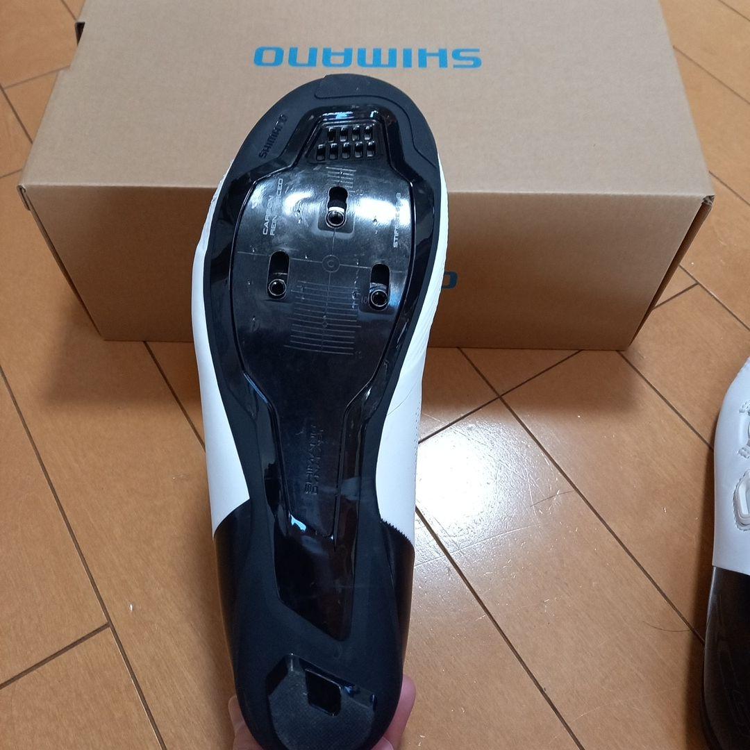 SHIMANO RC5 ホワイト　41