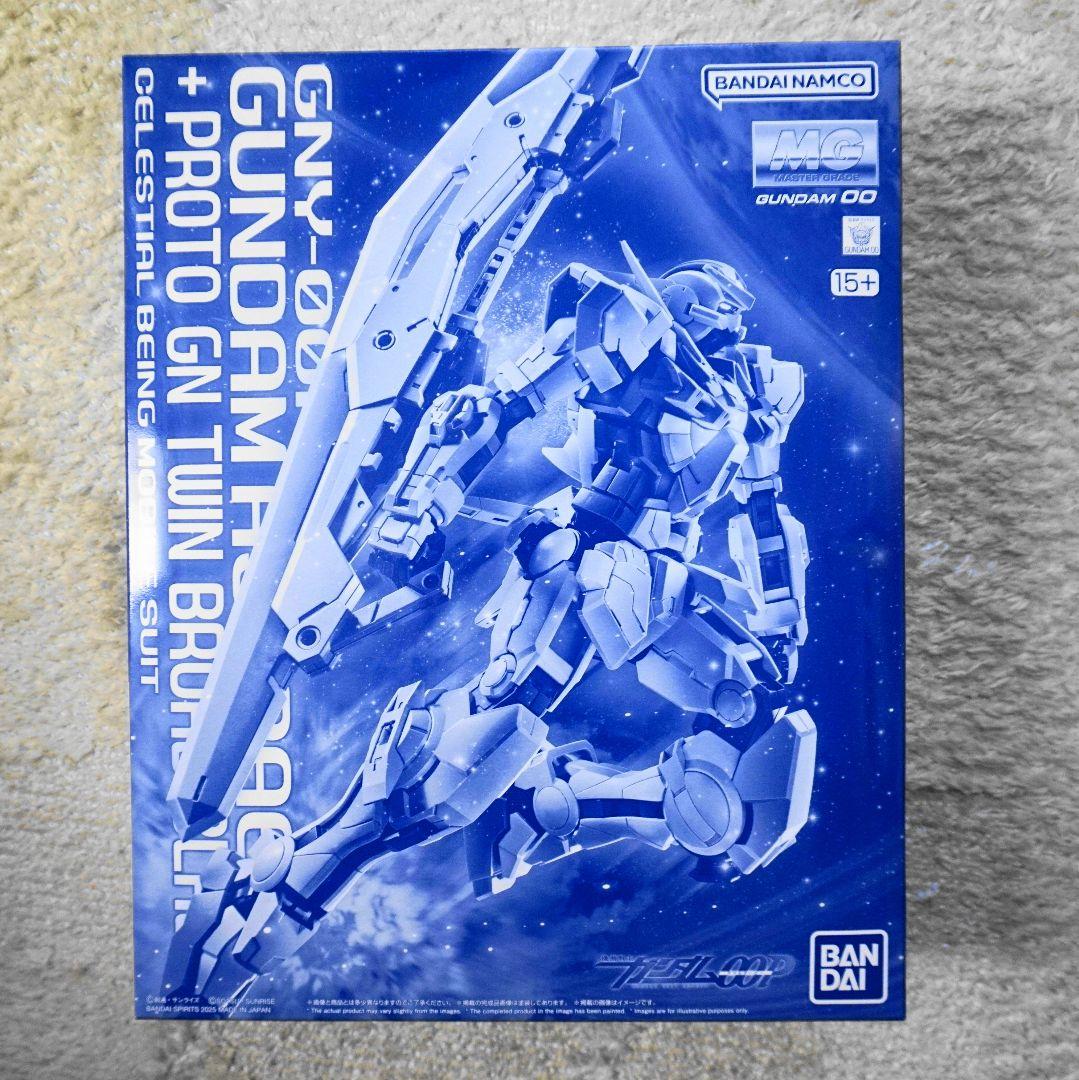 ■ガンダムアストレア＋プロトＧＮツインブロードブレイド