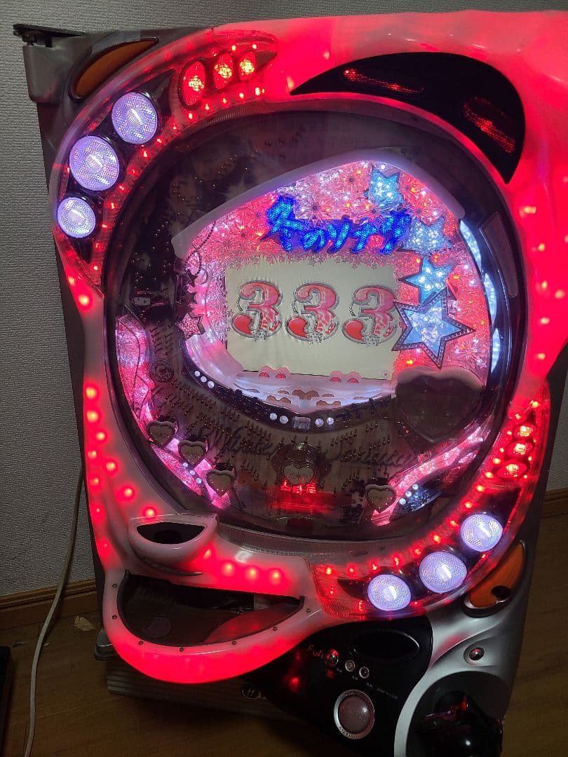 パチンコ初代冬のソナタ