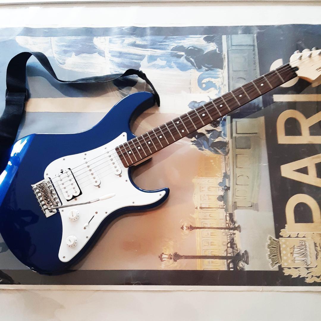 YAMAHA Pacific ストラト タイプ エレキ