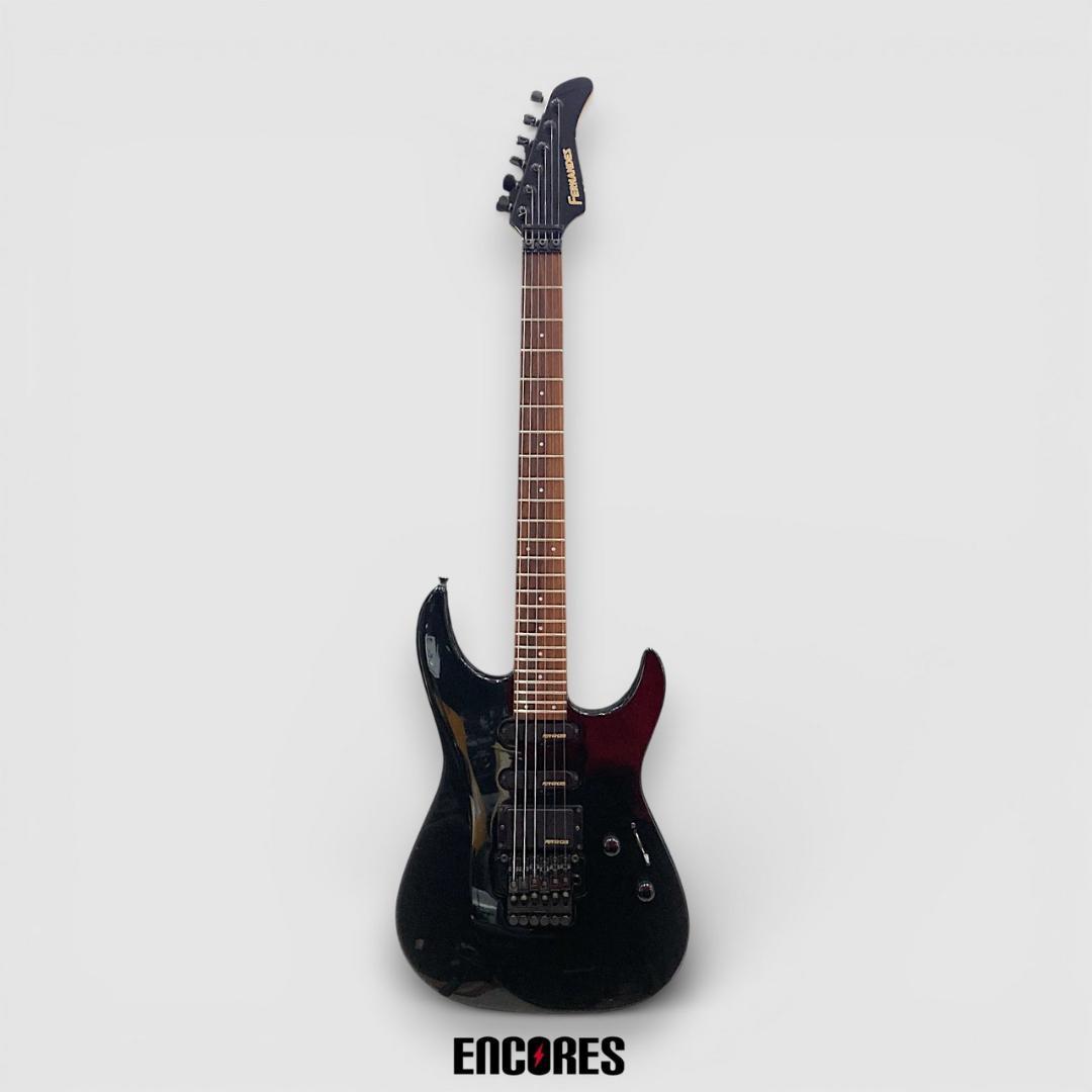 ギター FERNANDES FR-55 Fernandes Revolver