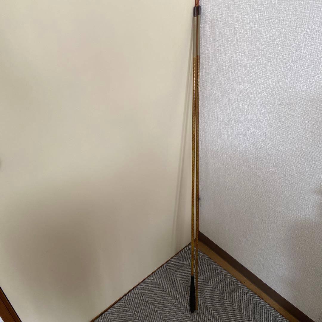 先紋峰　飛ぬけ　16 ロッド