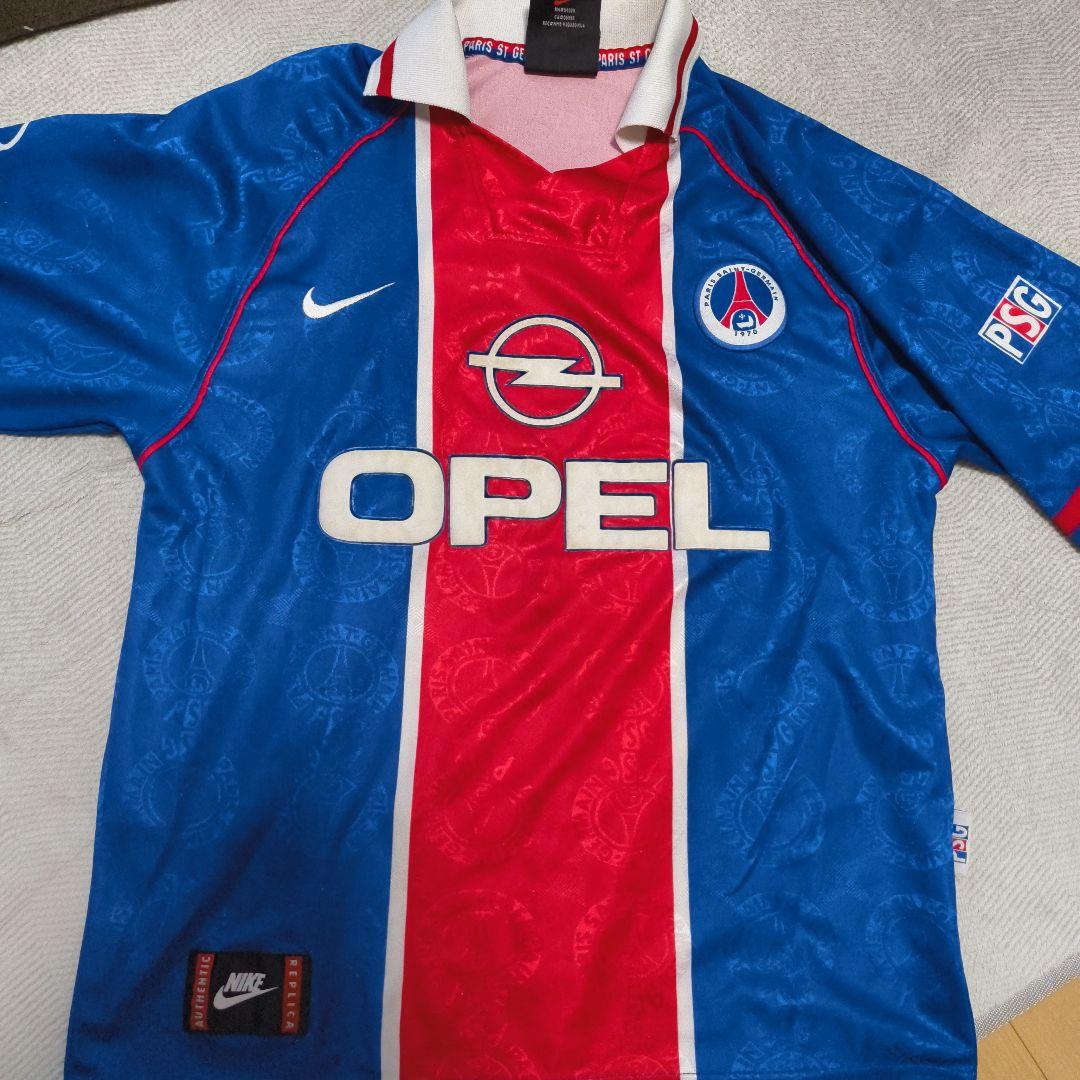 Nike PSG 97-98オーセンティック　Mサイズ