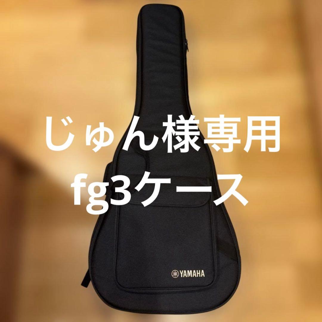 じ*ん様 じゅんfg3 ケース