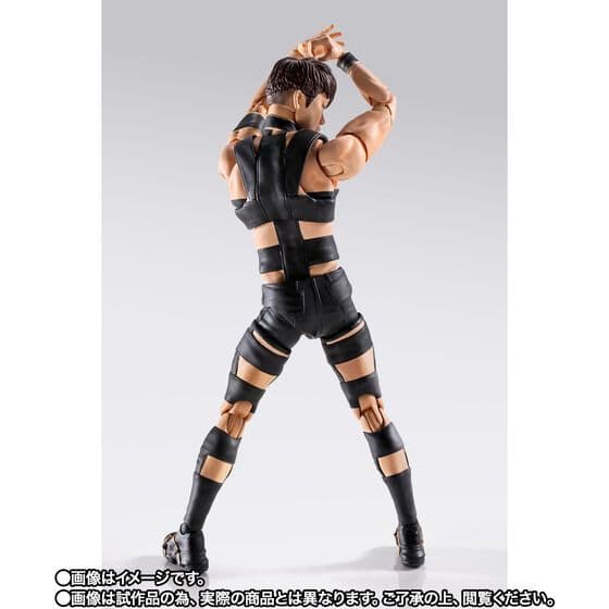 S.H.Figuarts T.M.Revolution（西川貴教）【開封未使用】