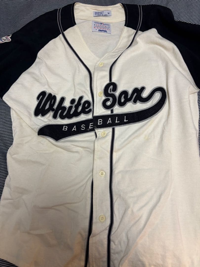 MLBホワイトソックス M 米購入！