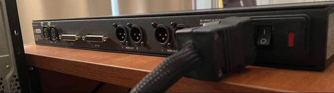 配信機器・PA機器・レコーディング機器 DANGEROUS MUSIC 2-BUS-XT