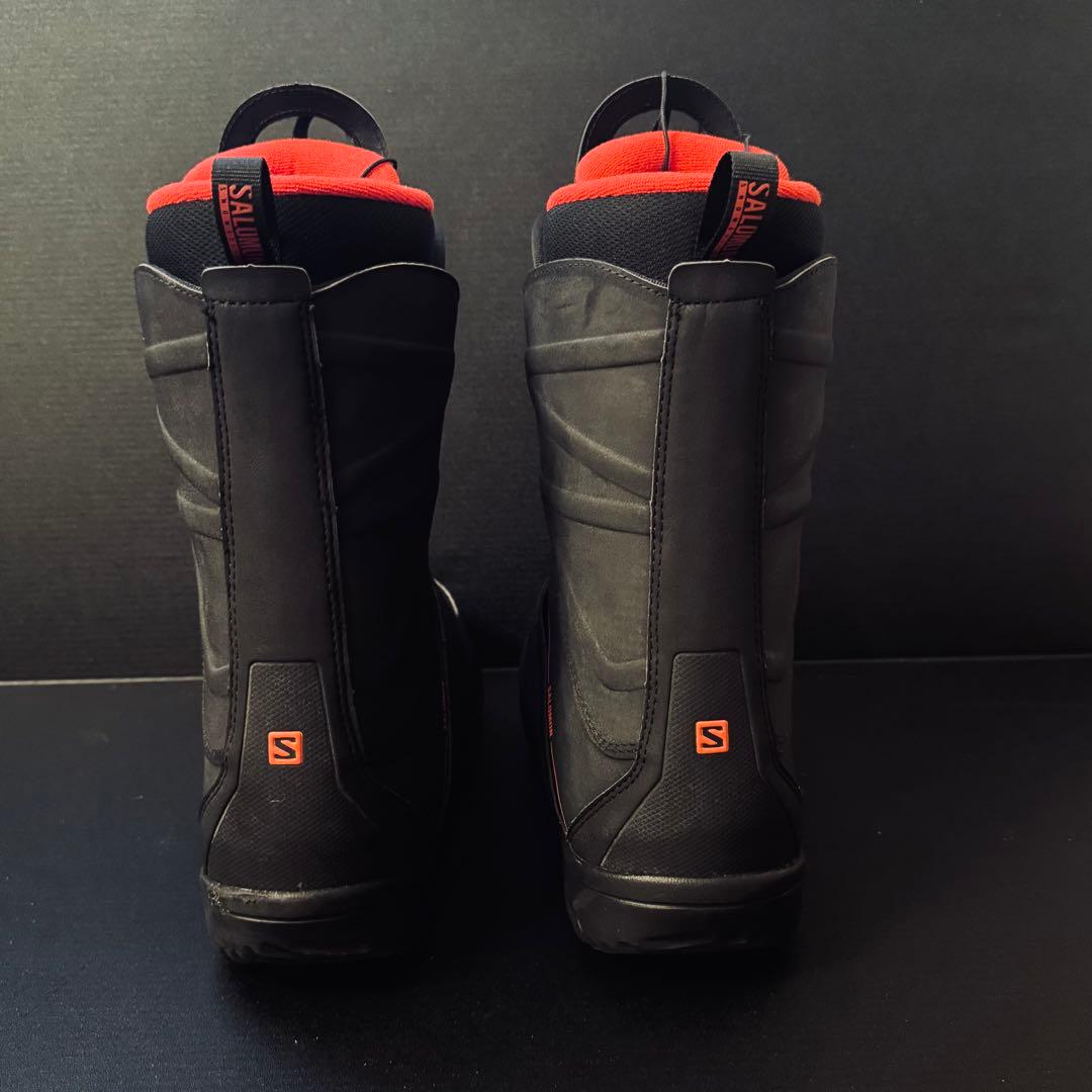 【美品】SALOMON MANTIS BOA スノボブーツ 27.5cm