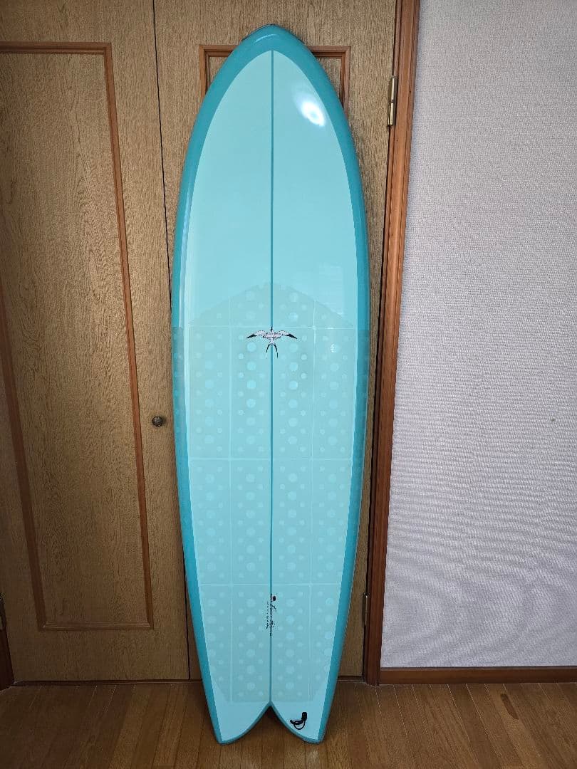美品　DONALD TAKAYAMA HUMUFISH ドナルドタカヤマ