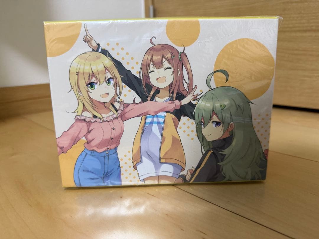 日々は過ぎれど飯うまし 全巻購入特典 あっと描き下ろし全巻収納BOX