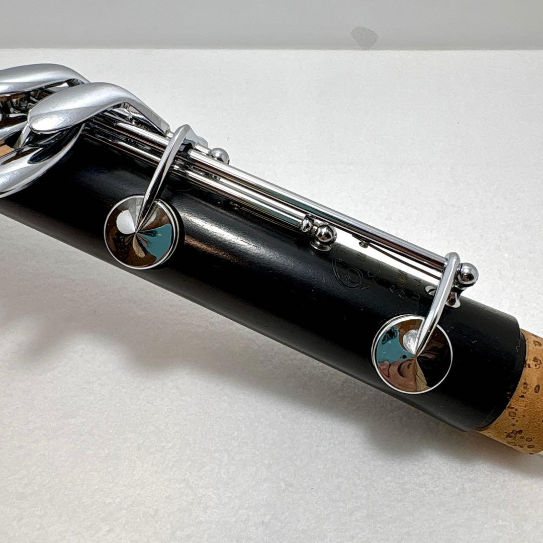 クラリネット セルマー ソロイストSELMER soloist 全タンポ交換品