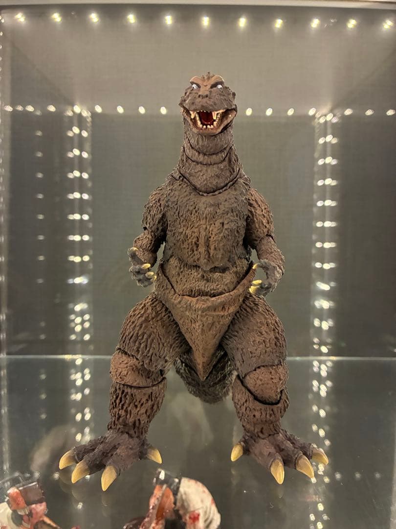 S.H.MonsterArts ゴジラ(1954)70周年特別記念ver.