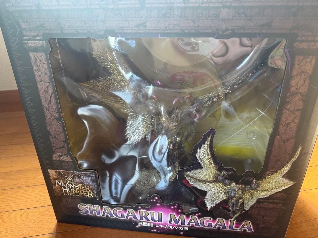 モンスターハンター シャガルマガラ クリエイターズモデル