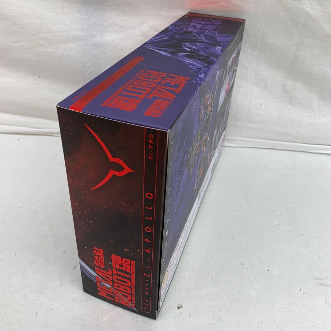 ［開封品］L ROBOT魂 Zi-アポロ コードギアス 奪還のロゼ