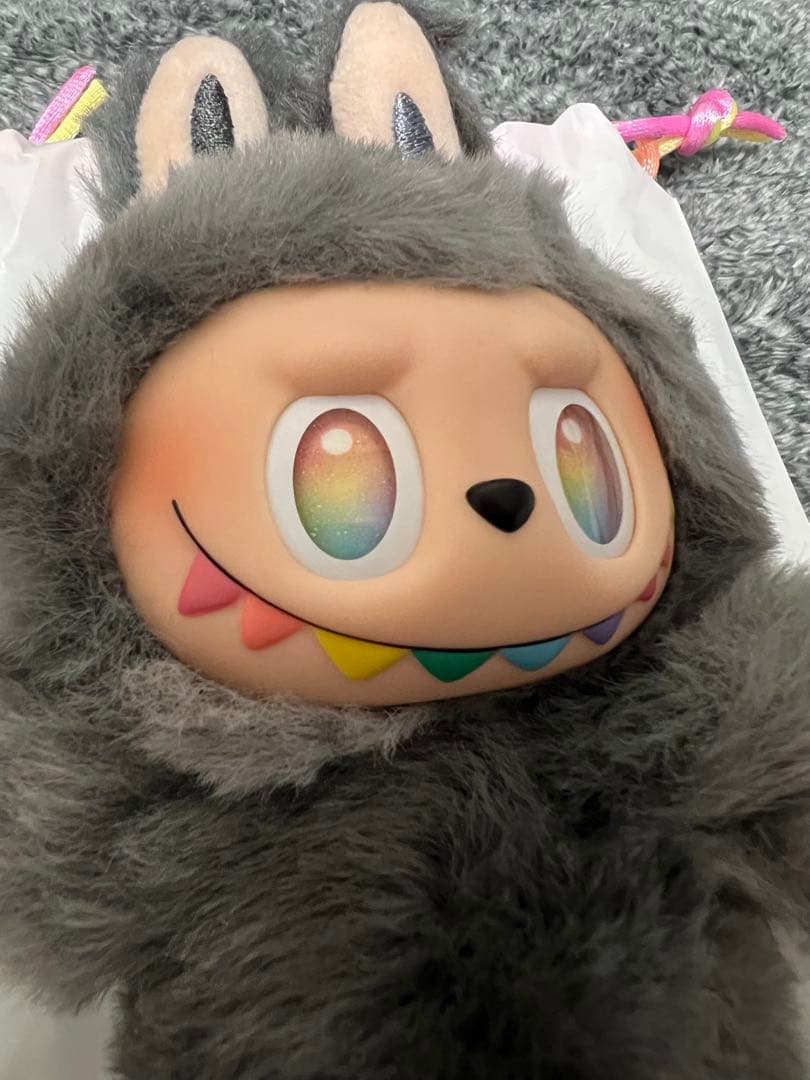 【値下げ】【新品・未使用】ラブブ LABUBU エナジー シークレット