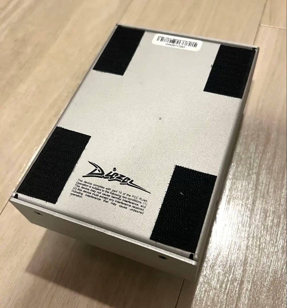 Diezel VH4-2 ペダルエフェクター