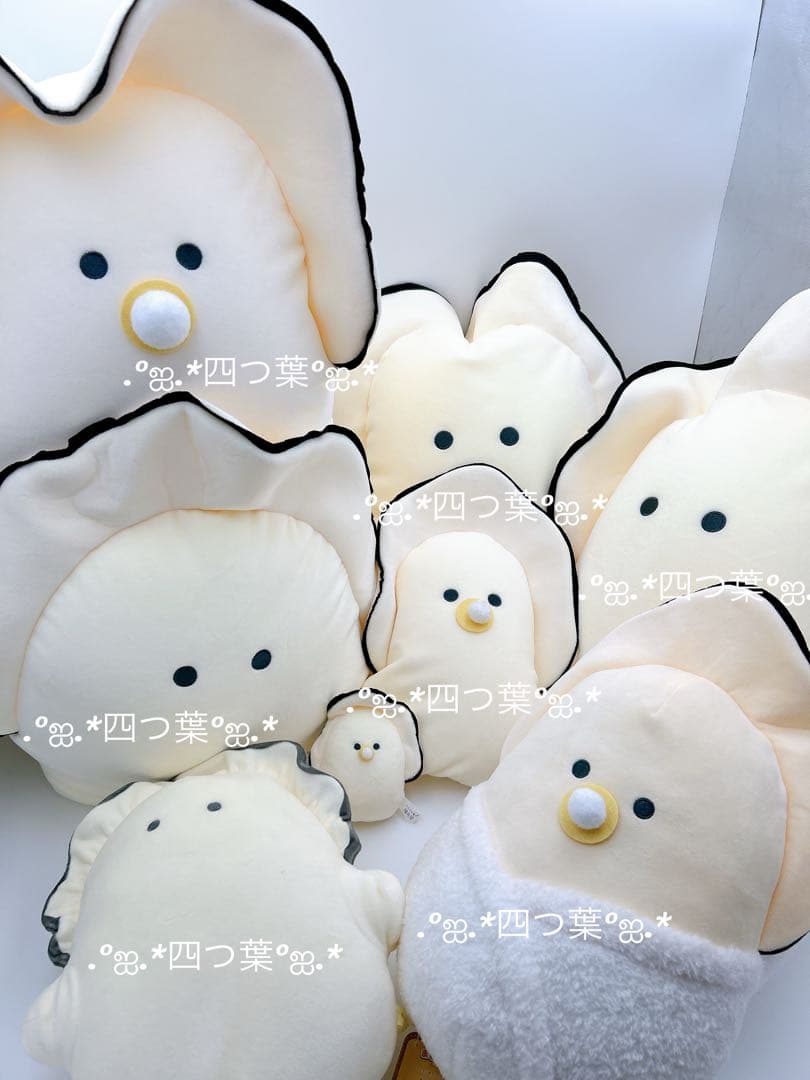 【匿名配送】 タイトー限定 なまがき ぬいぐるみ コンプ豪華セット！