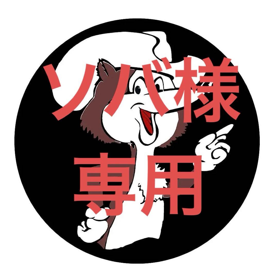 ソバ（4点）