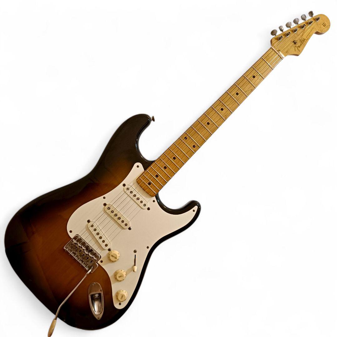 Fender Japan ST57-70 Eシリアル 1988年製 メンテ済