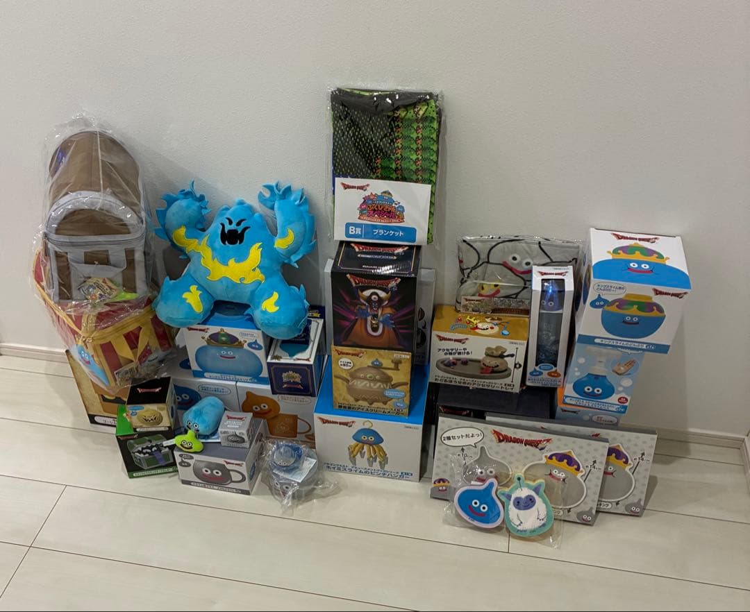 ドラゴンクエスト スライム グッズセット　まとめ売り