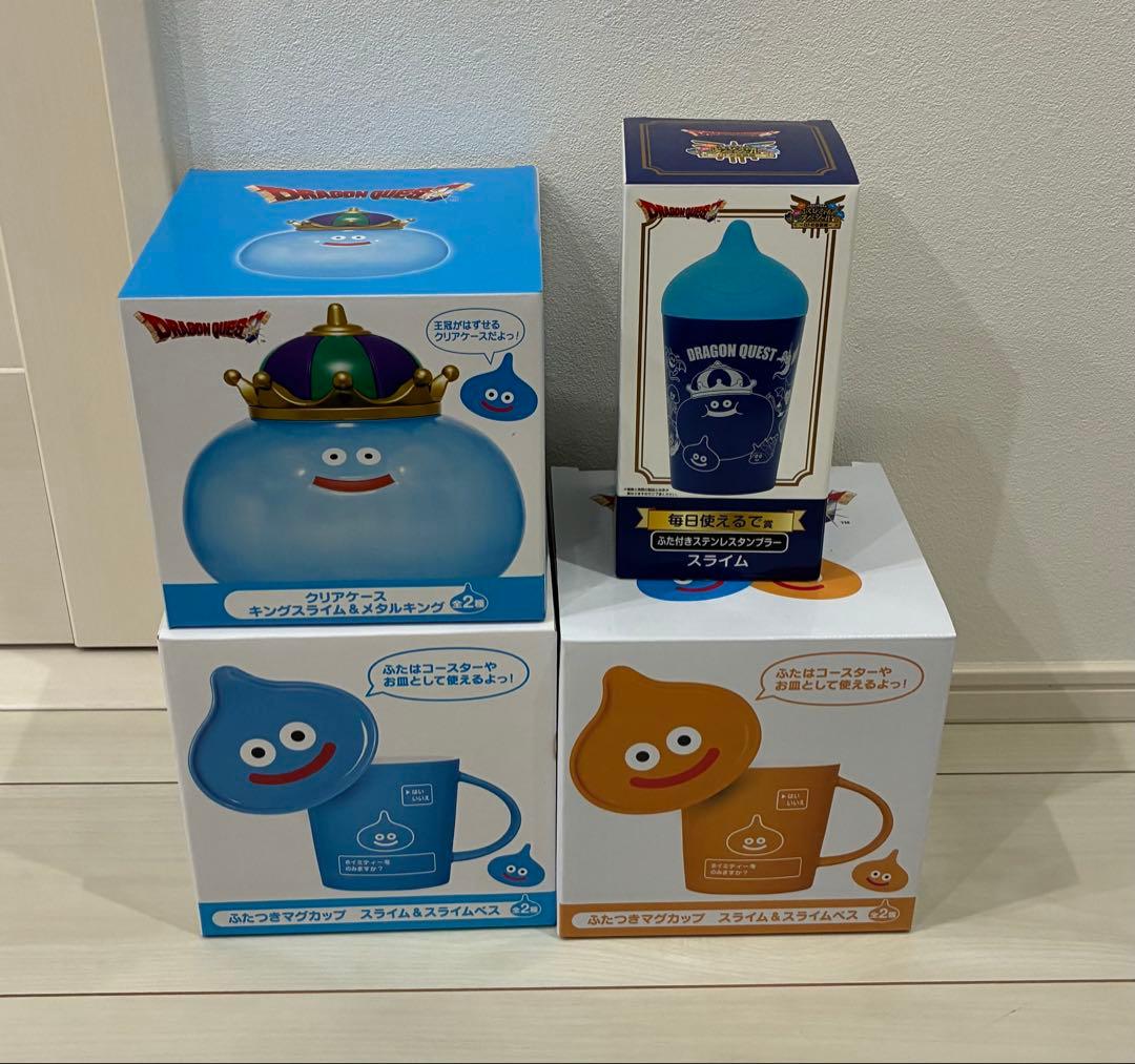 ドラゴンクエスト スライム グッズセット　まとめ売り