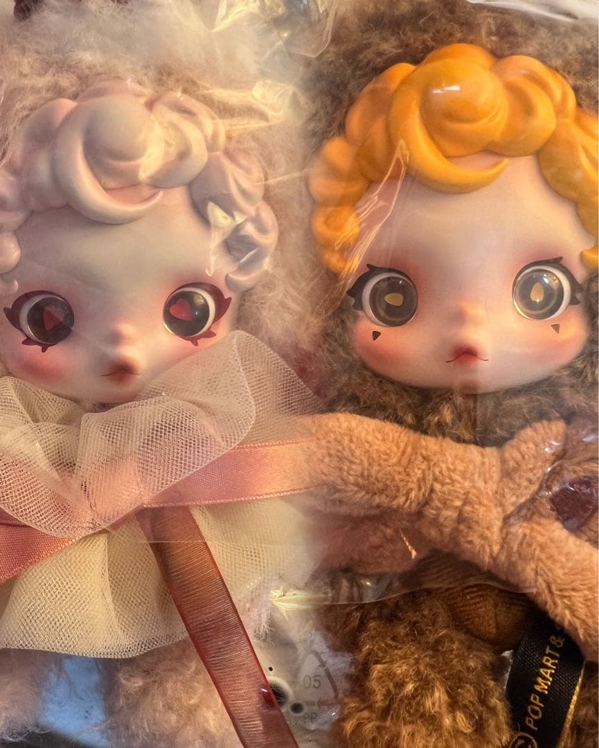 スカルパンダMoldy Muffin & Sneaky Chestnut