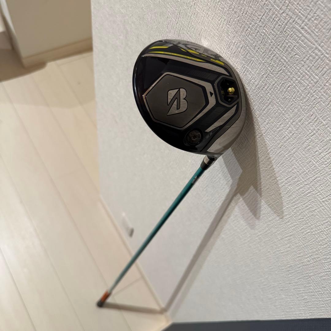 【訳あり】BRIDGESTONE TOUR B JGR 2019 ドライバー