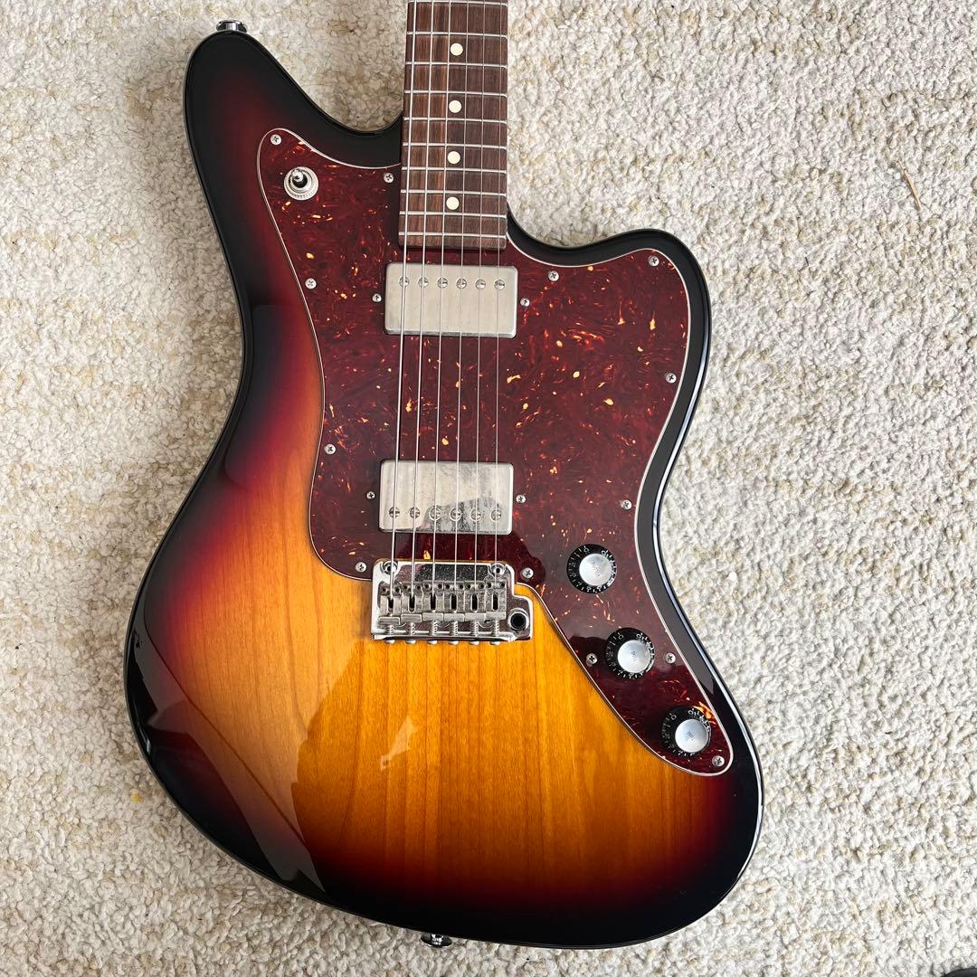 【特価】Suhr Classic JM Pro 3 Tone Burst HH