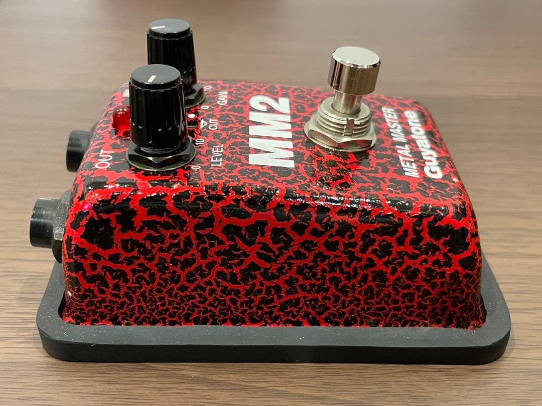Guyatone MM2 メタルマスター ディストーション