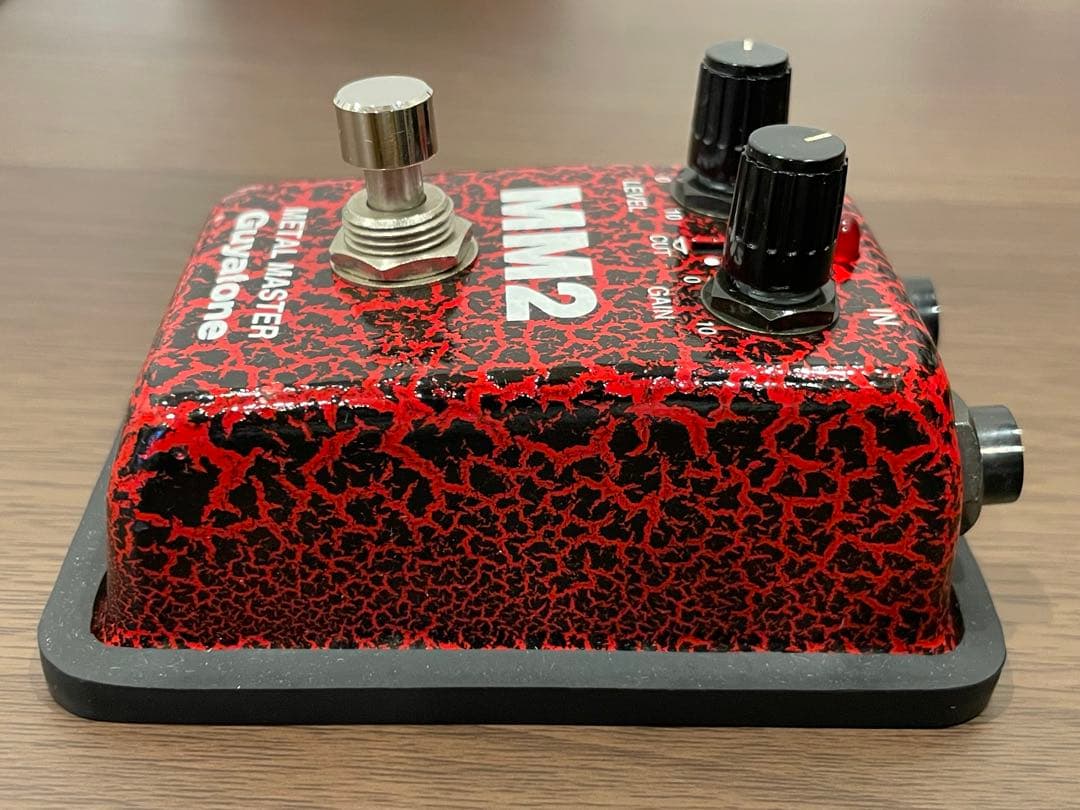 Guyatone MM2 メタルマスター ディストーション