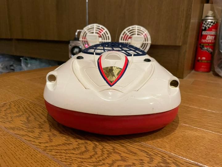 タイヨー　ホバークラフト　動作確認済　走行可
