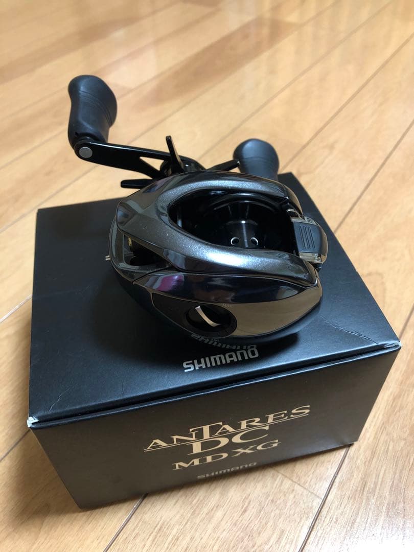 シマノ　18アンタレスDCMD XG 右