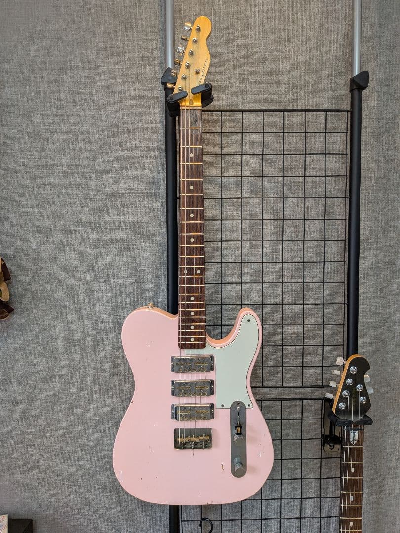 ギター Nash Guitars NF-3