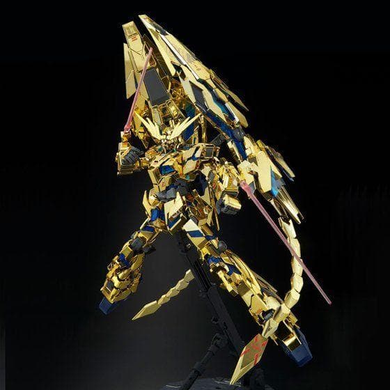 【新品未開封】MG ユニコーンガンダム3号機 フェネクス ナラティブVer.