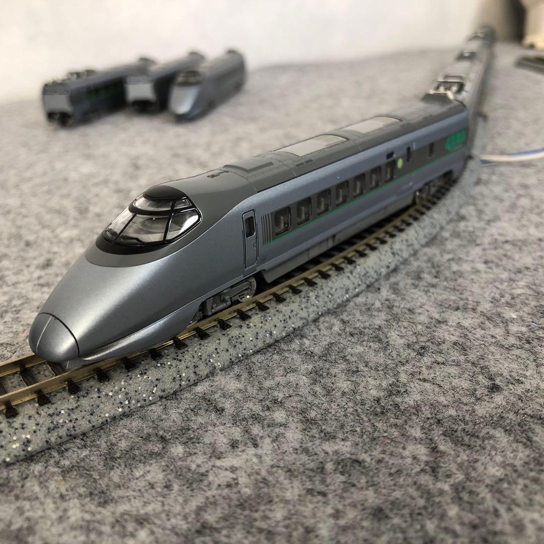 TOMIX 400系つばさ 新幹線 Nゲージ 鉄道模型 動作品