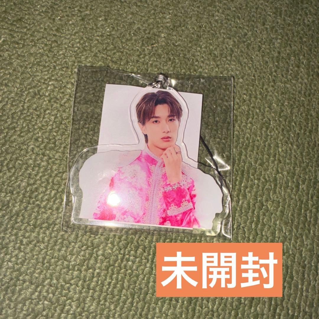 M!LK 山中柔太朗　アクスタキーホルダー　アクキー　まとめ売り