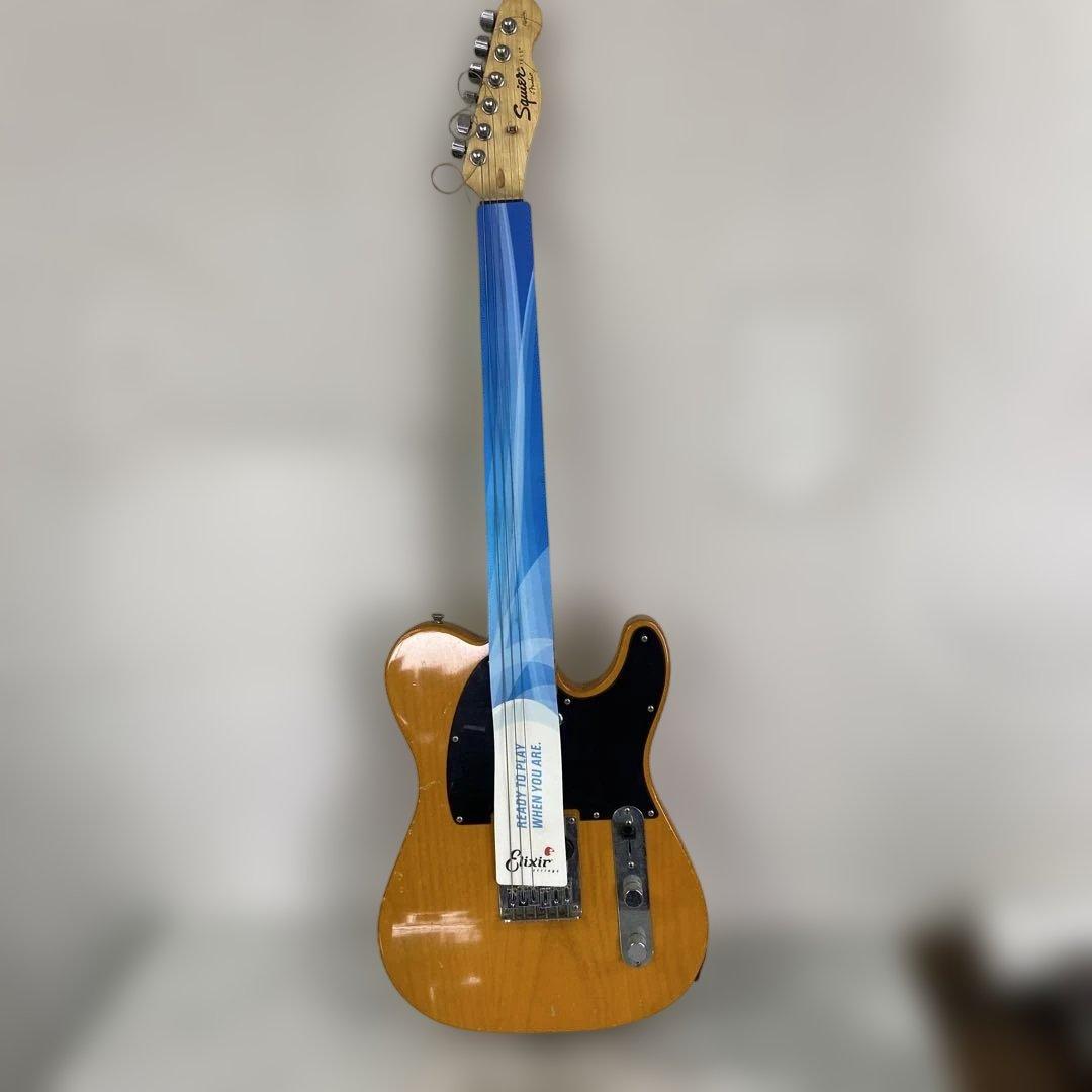 ＃ ギター　Fender　squier