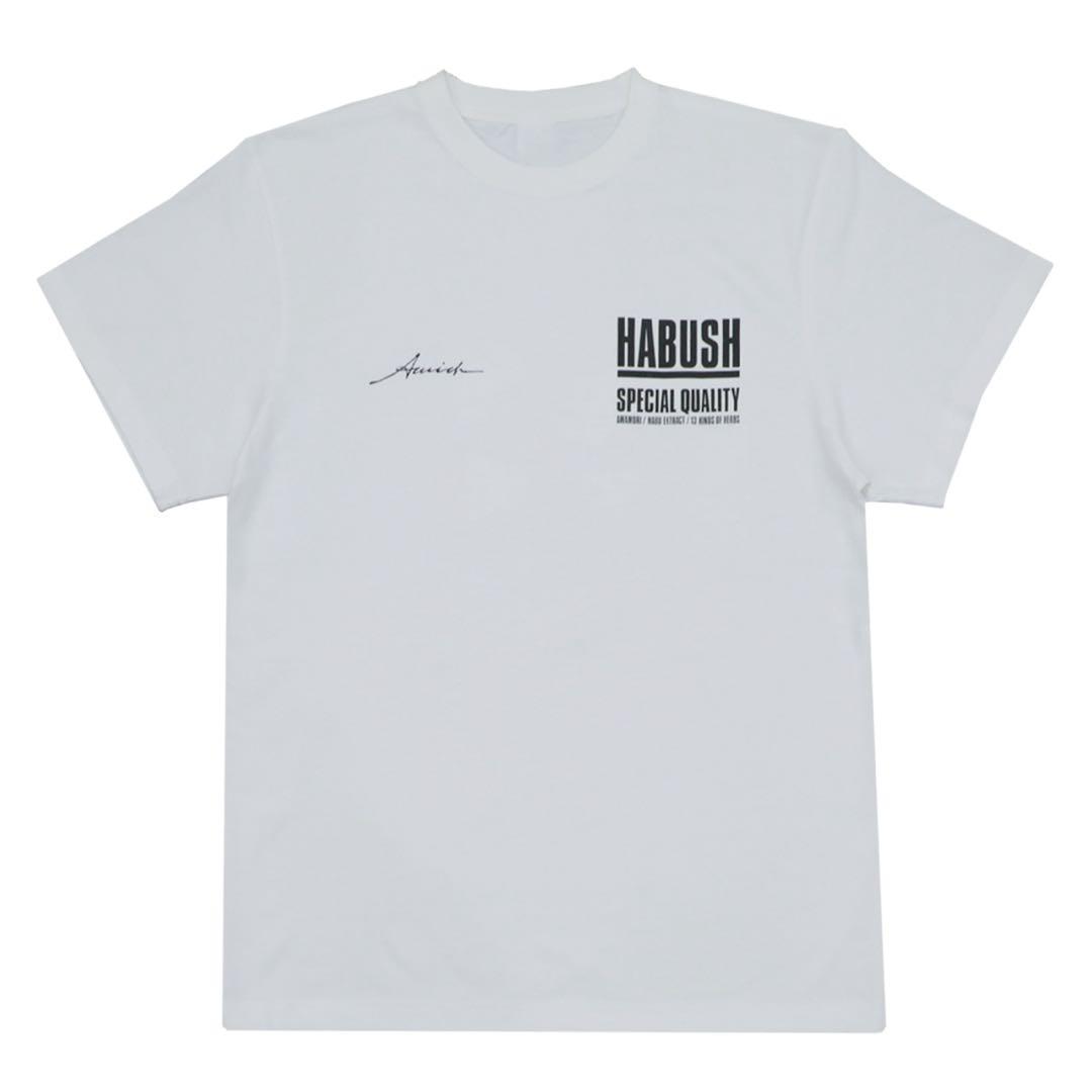 Awich HABUSH Tシャツ Lサイズ