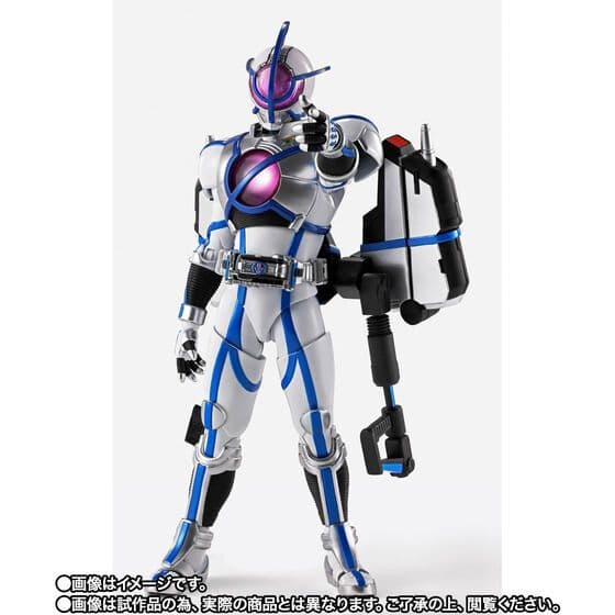 【新品未開封品】S.H.Figuarts（真骨彫製法） 仮面ライダーサイガ