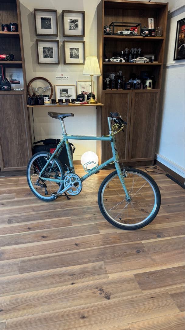 ビアンキ ミニベロ「レプレ」（Bianchi Lepre Minivelo）