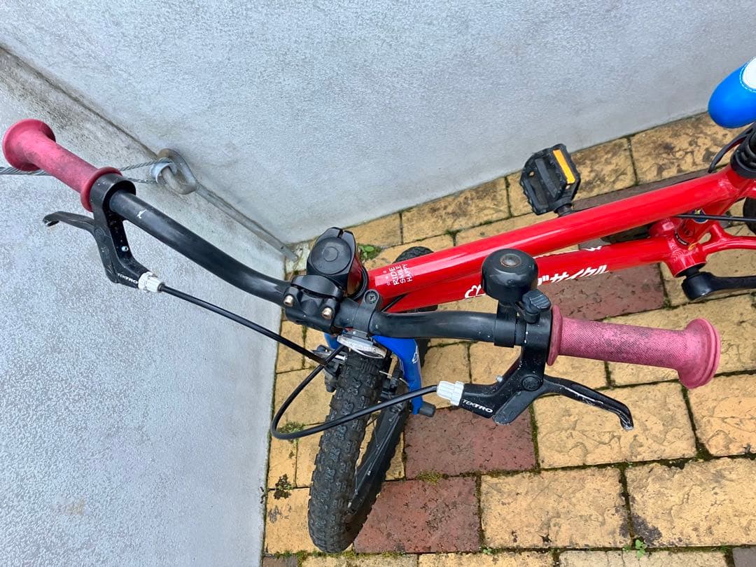 ヨツバサイクル　18インチ