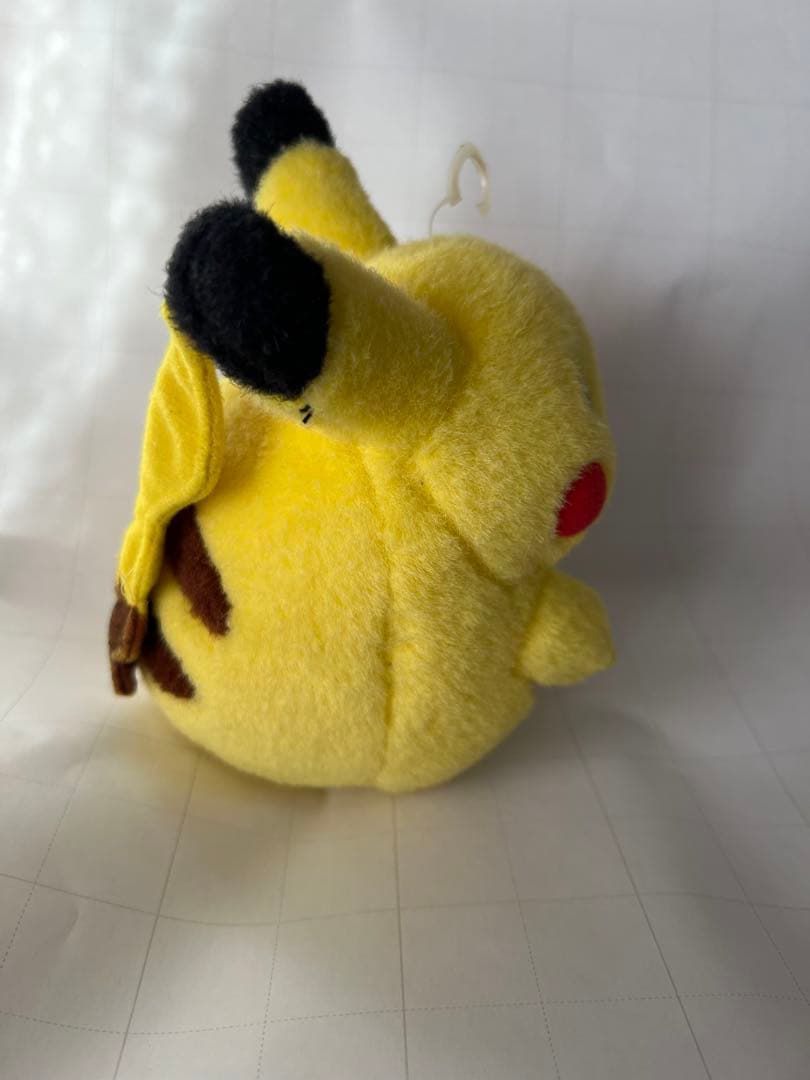 ピカチュウ　初期　ぬいぐるみ
