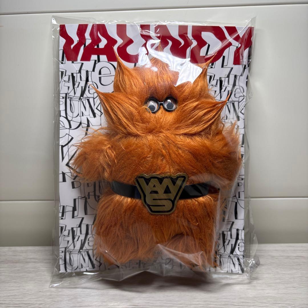 Vaundy little punk マスコット　キーチェーン