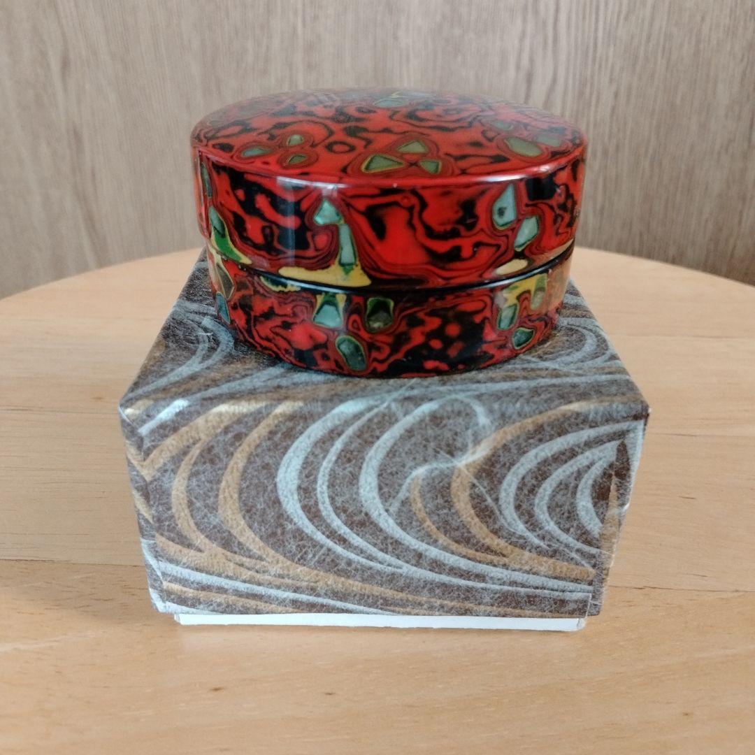 旧家蔵中国骨董【民国時代螺鈿象嵌細工精製香合】貴重希少中国漆器最高級漆塗り美術品