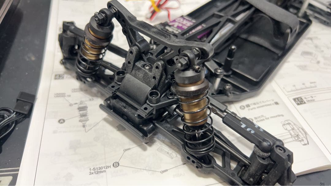 EP 4WD バギー レーザーSB ダートクロス4WD 京商プロポ受信機付 安売