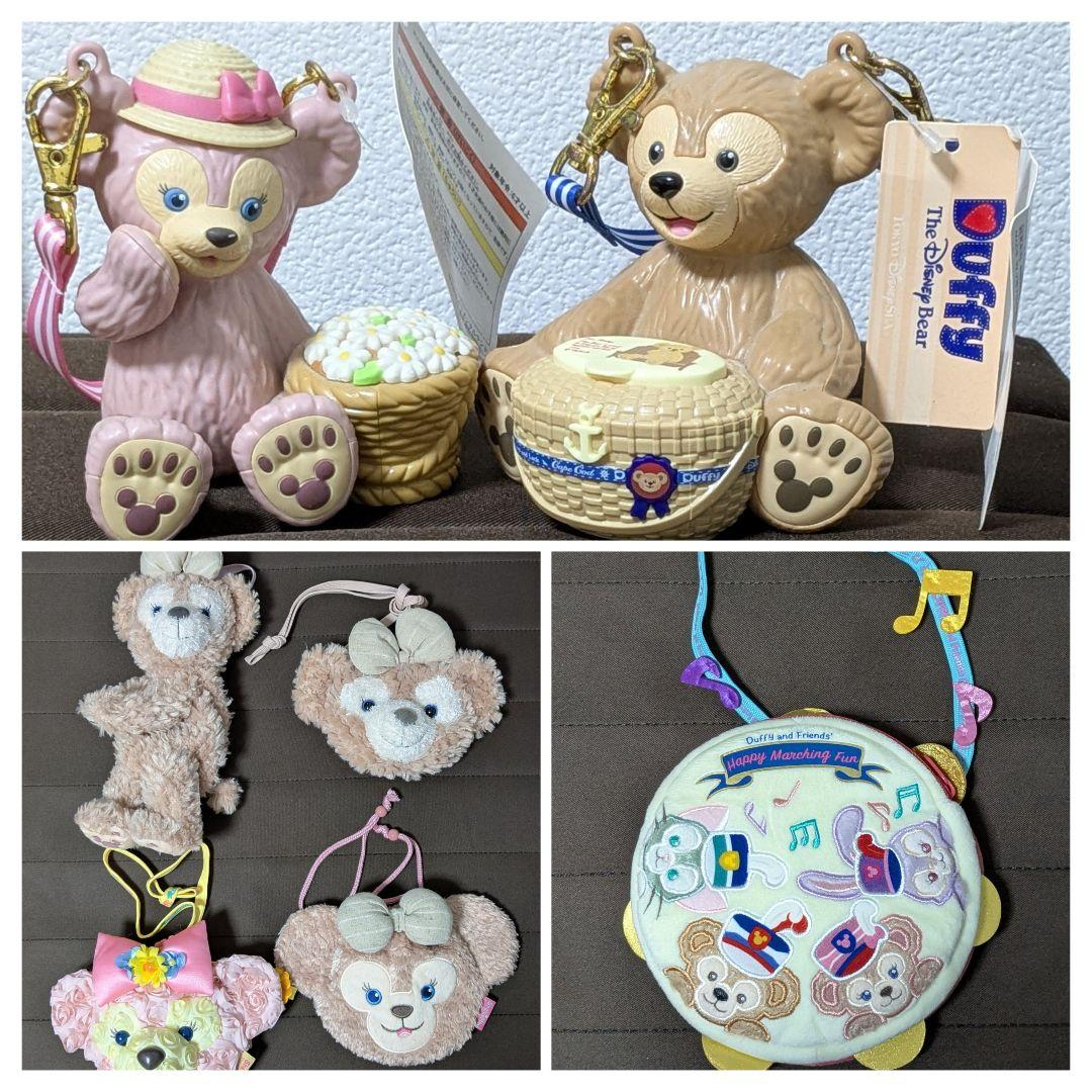 東京ディズニーリゾート　ダッフィー＆シェリーメイ　おまとめセット