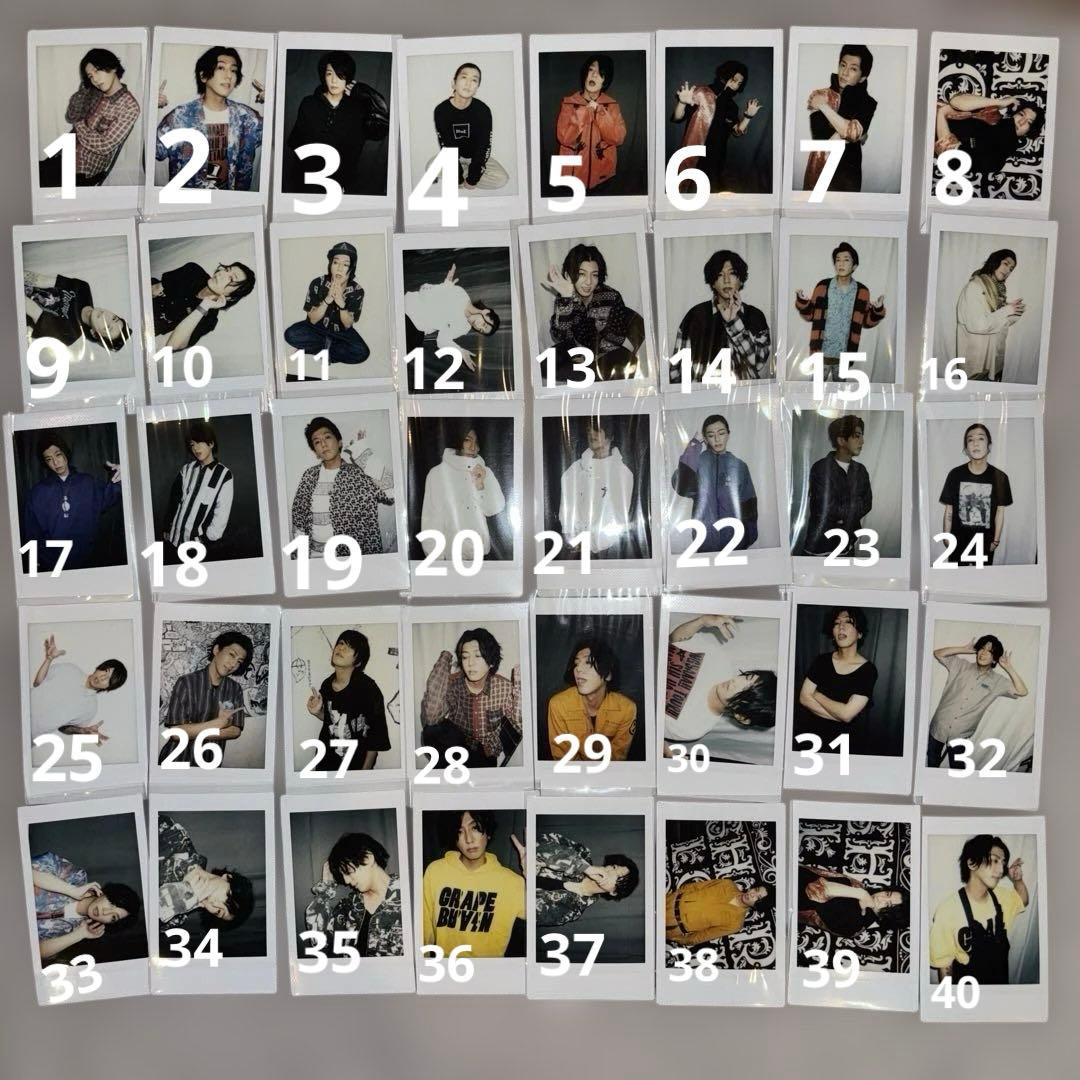 SLH YUMA チェキ