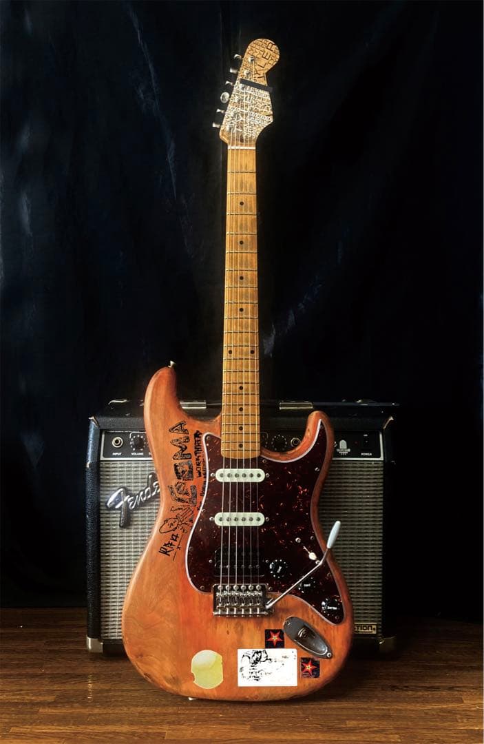 Blackcat0123様 Michael Landau Coma Tribte