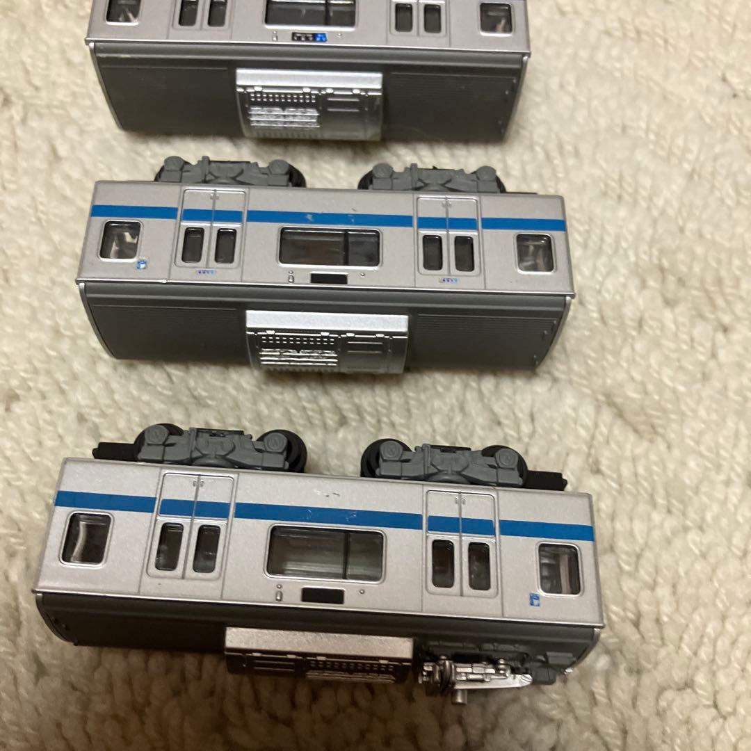 小田急　3000形　中間車　６両　Ｂトレインショーティー